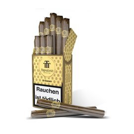 Xì gà Trinidad Short - Hộp 10 điếu